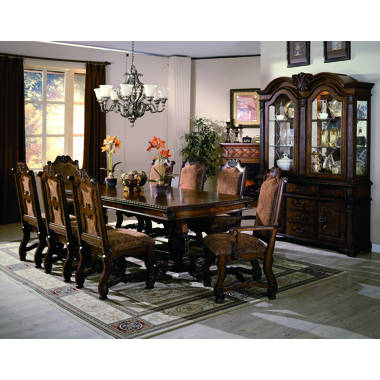 Oak formal dining online room sets